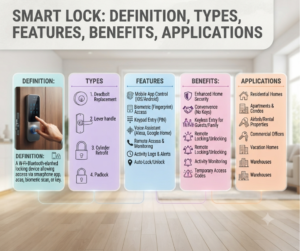 smart lock explained